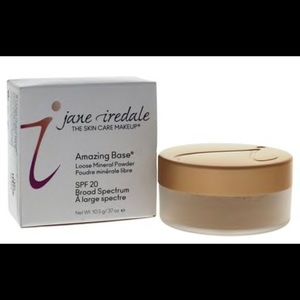 Jane Iredale Amazing Base Loose Powder ~ Warm Silk